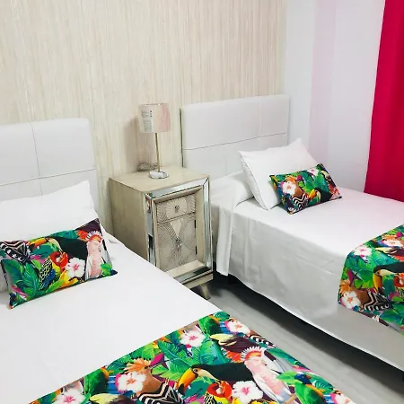 Apart. Playa La Barca * 코스타카르마