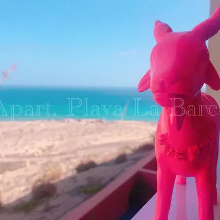 Apart. Playa La Barca 아파트 코스타카르마
