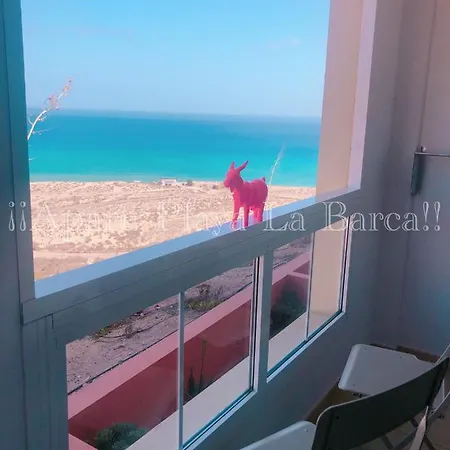 Lägenhet Apart. Playa La Barca