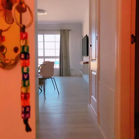 Διαμέρισμα Apart. Playa La Barca *