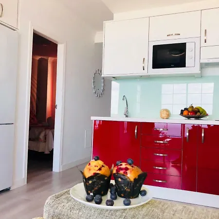 Apart. Playa La Barca Κόστα Κάλμα