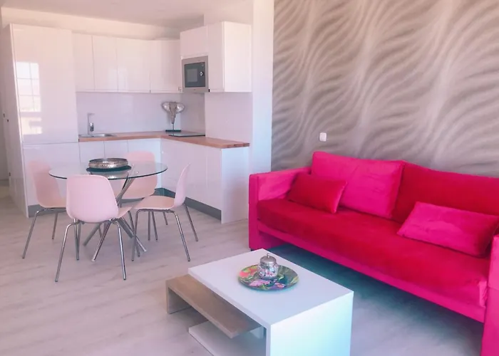 Apart. Playa La Barca * Costa Calma