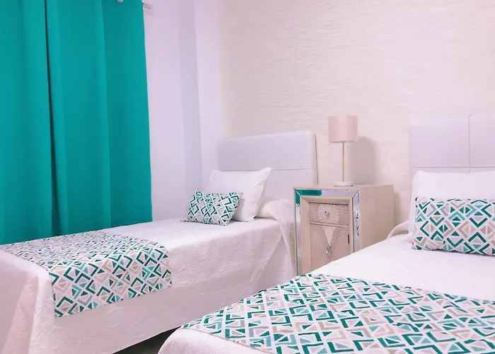 Apart. Playa La Barca Apartment *