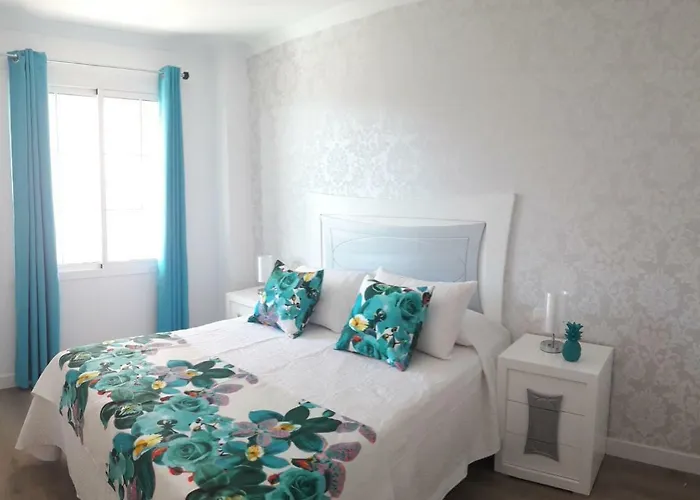 Apart. Playa La Barca Costa Calma