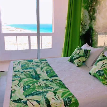 Apart. Playa La Barca Apartman Costa Calma