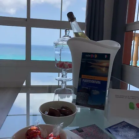 Apartman Apart. Playa La Barca