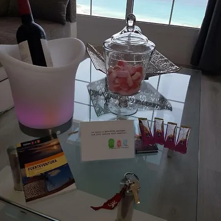 Apartman Apart. Playa La Barca *