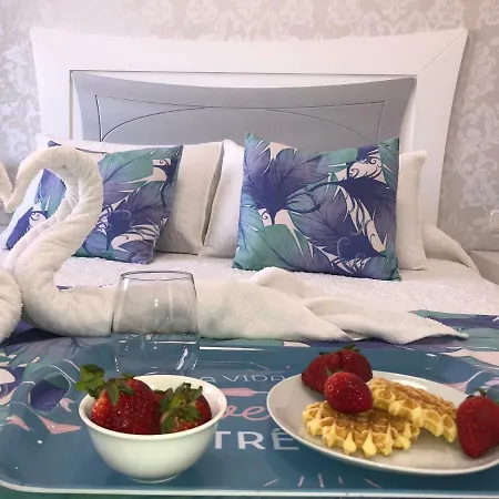 Apart. Playa La Barca Apartman