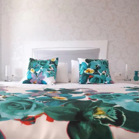 Apart. Playa La Barca Apartman *