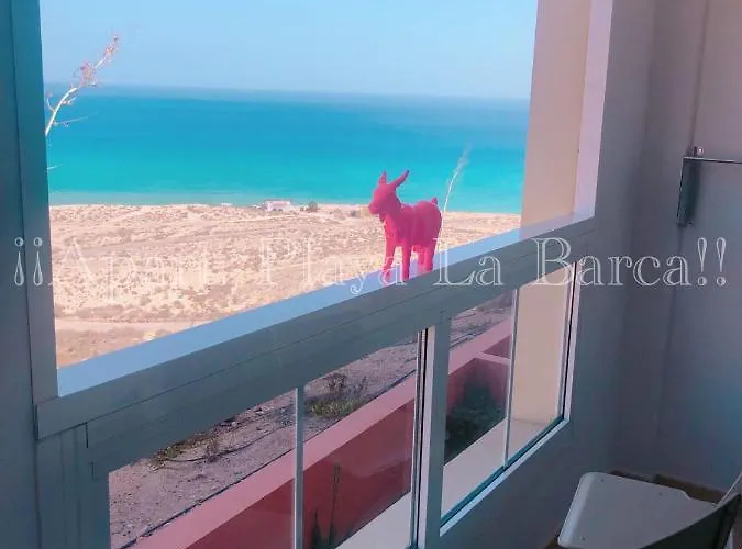 דירה Apart. Playa La Barca