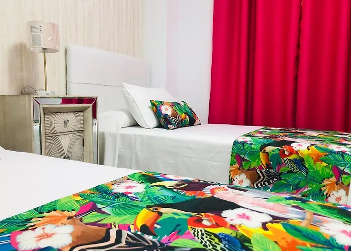 Apart. Playa La Barca Κόστα Κάλμα