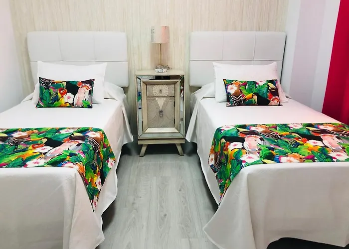 Apart. Playa La Barca Διαμέρισμα *