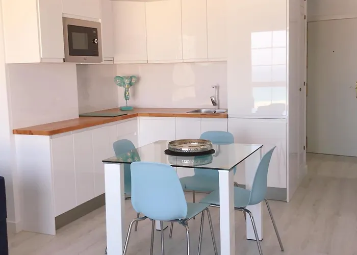 Διαμέρισμα Apart. Playa La Barca *