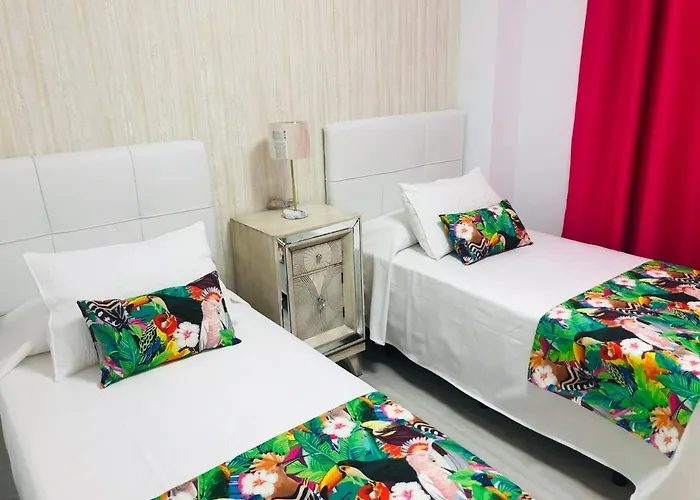 Apart. Playa La Barca * Κόστα Κάλμα