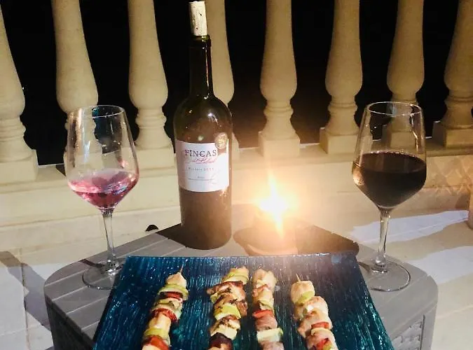 Apart. Playa La Barca Κόστα Κάλμα