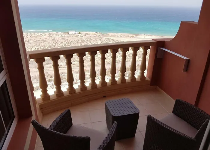 דירה Apart. Playa La Barca *