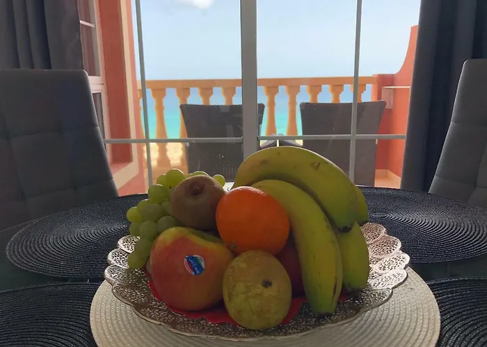 Διαμέρισμα Apart. Playa La Barca *