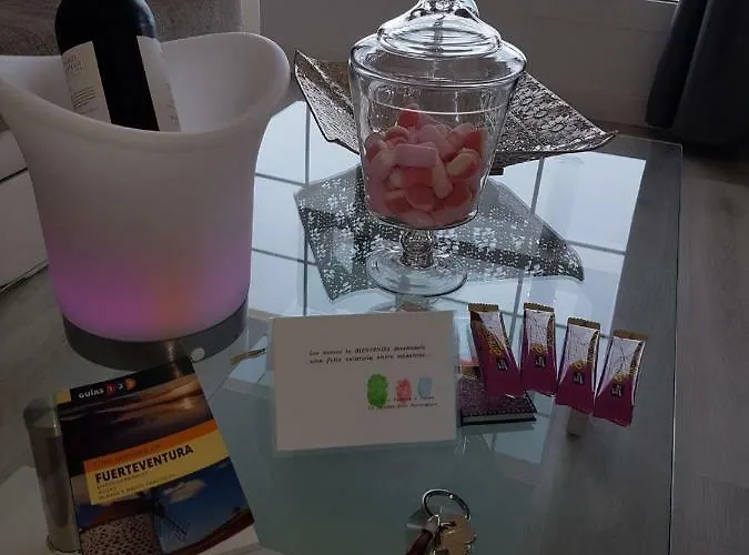 Διαμέρισμα Apart. Playa La Barca *