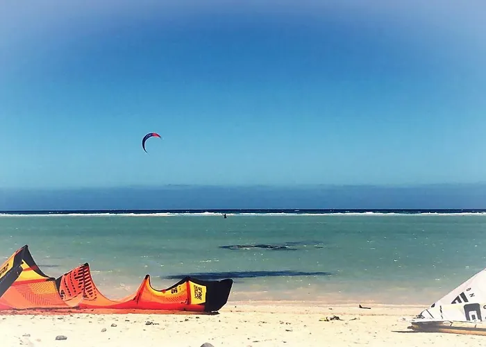 Apart. Playa La Barca *