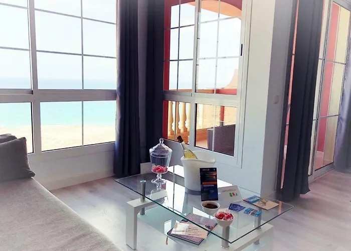 Διαμέρισμα Apart. Playa La Barca