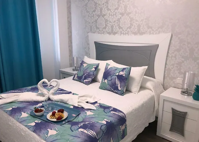 Apart. Playa La Barca *