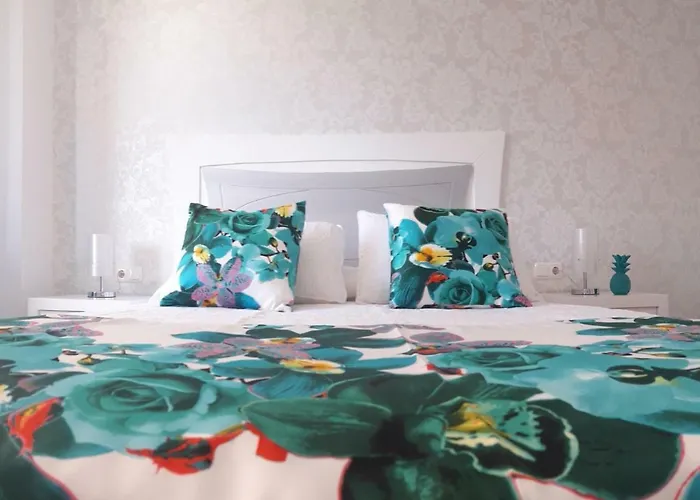 Apart. Playa La Barca דירה *