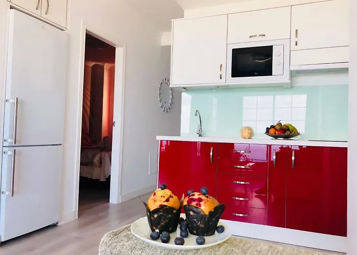 Apart. Playa La Barca Κόστα Κάλμα